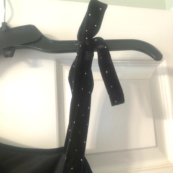 Bebe Black Sexy Bodysuit - Picture 4 of 5